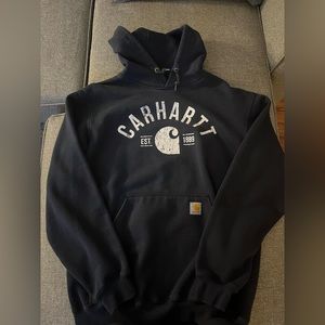carhartt Mens hoodie